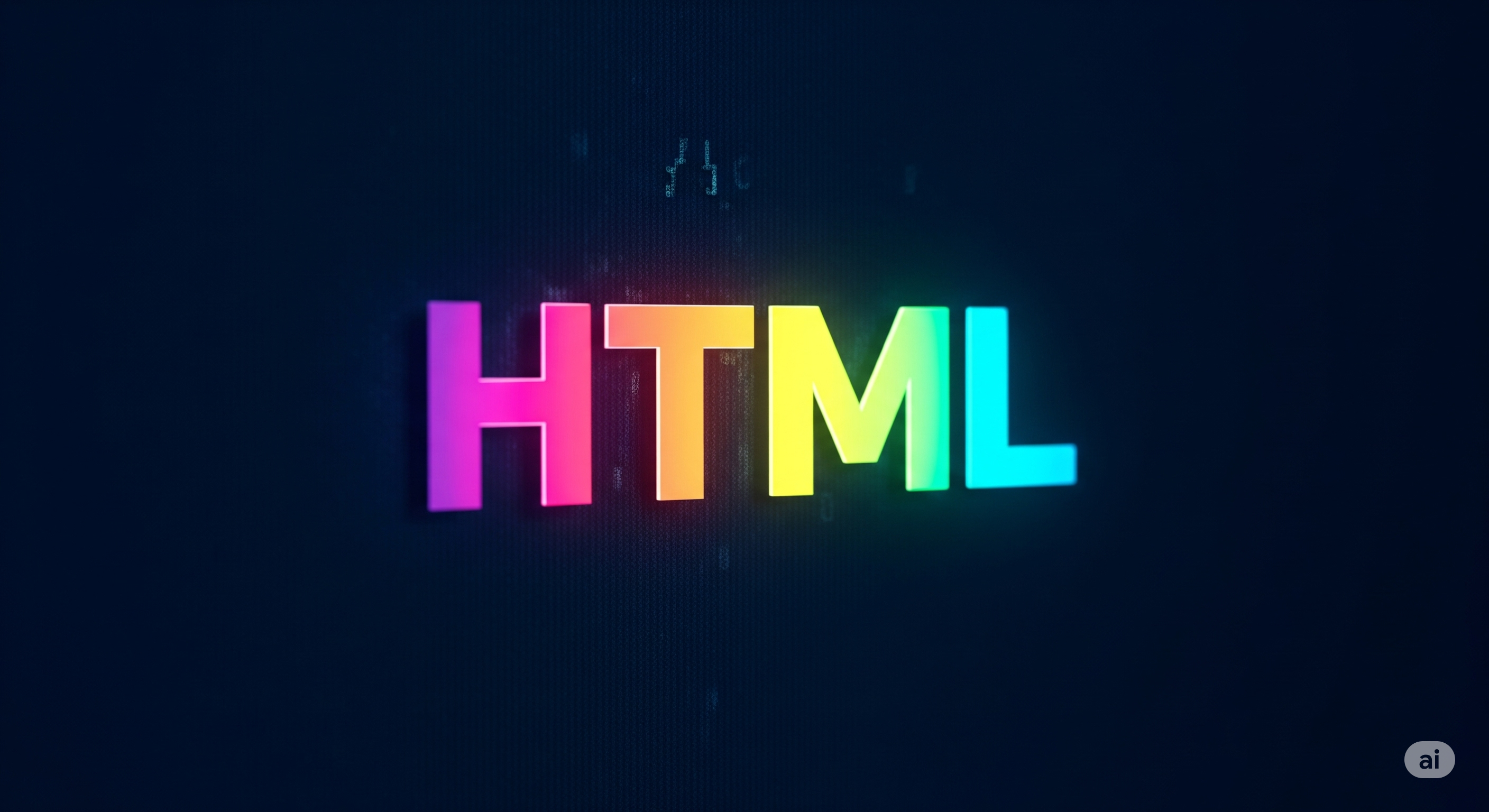 Coming Soon - HTML for Beginners